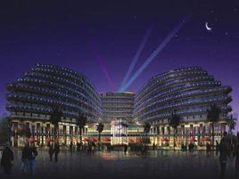 杭州西湖温德姆豪廷大酒店(超五星)