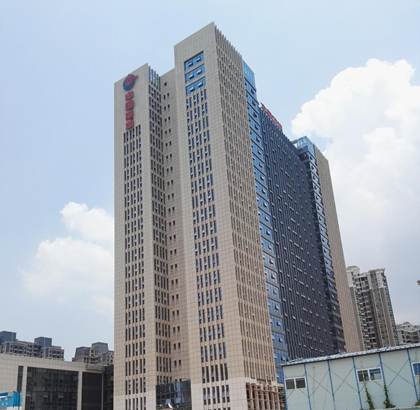 中海油惠州总部大楼智能照明系统